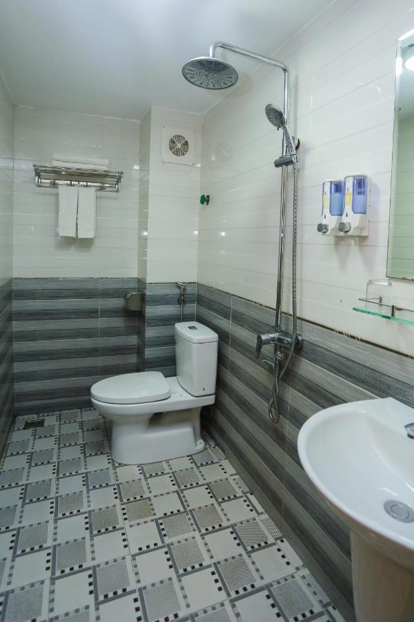 Hotel Sunny Hg Ha Long Zewnętrze zdjęcie