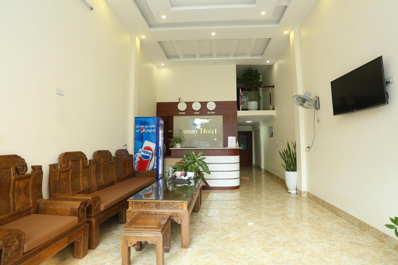 Hotel Sunny Hg Ha Long Zewnętrze zdjęcie