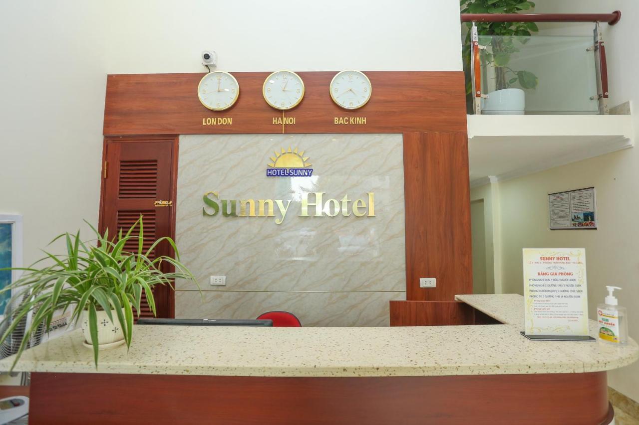 Hotel Sunny Hg Ha Long Zewnętrze zdjęcie