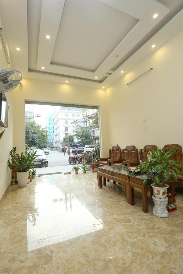 Hotel Sunny Hg Ha Long Zewnętrze zdjęcie