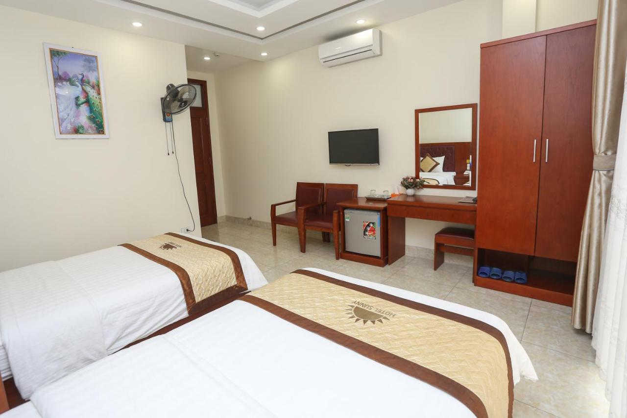 Hotel Sunny Hg Ha Long Zewnętrze zdjęcie