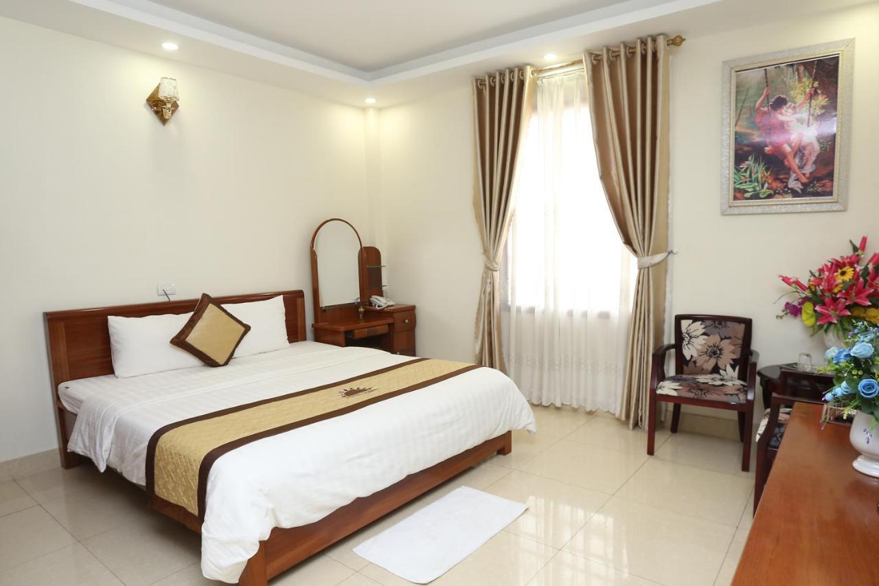Hotel Sunny Hg Ha Long Zewnętrze zdjęcie