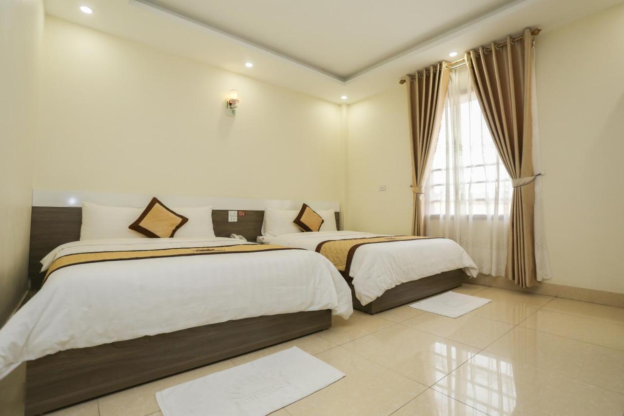 Hotel Sunny Hg Ha Long Zewnętrze zdjęcie