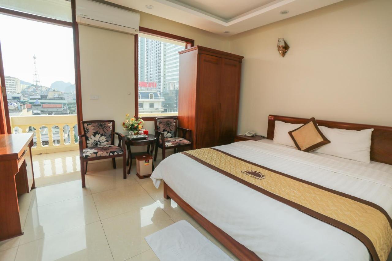 Hotel Sunny Hg Ha Long Zewnętrze zdjęcie