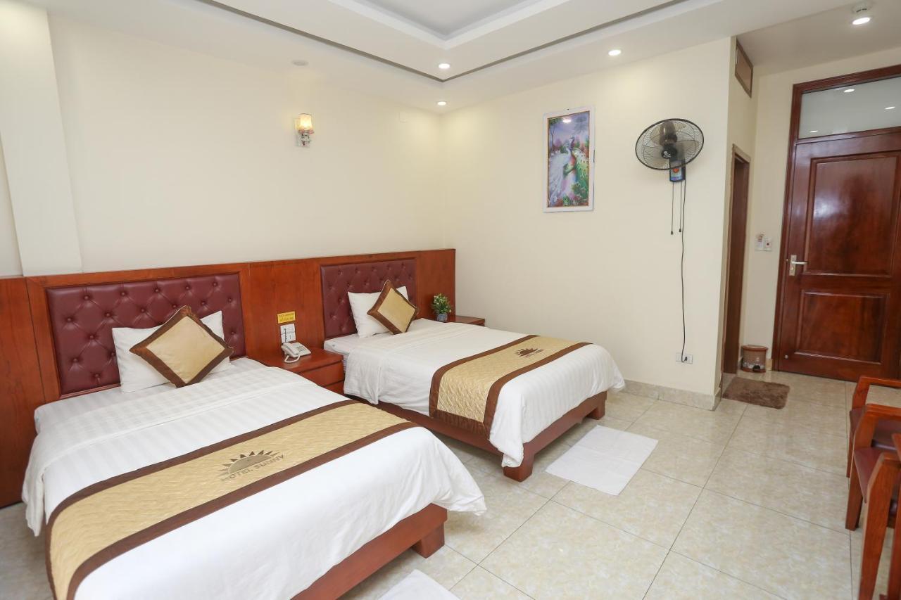 Hotel Sunny Hg Ha Long Zewnętrze zdjęcie