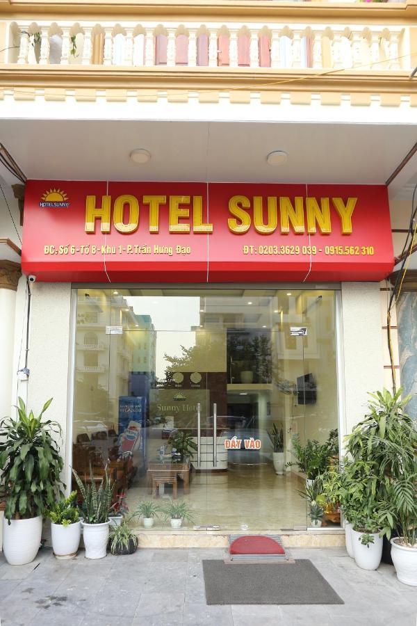 Hotel Sunny Hg Ha Long Zewnętrze zdjęcie