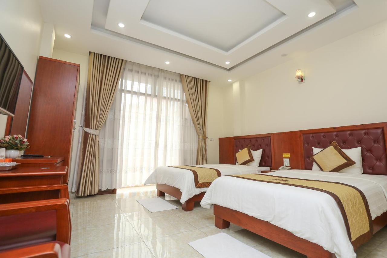 Hotel Sunny Hg Ha Long Zewnętrze zdjęcie