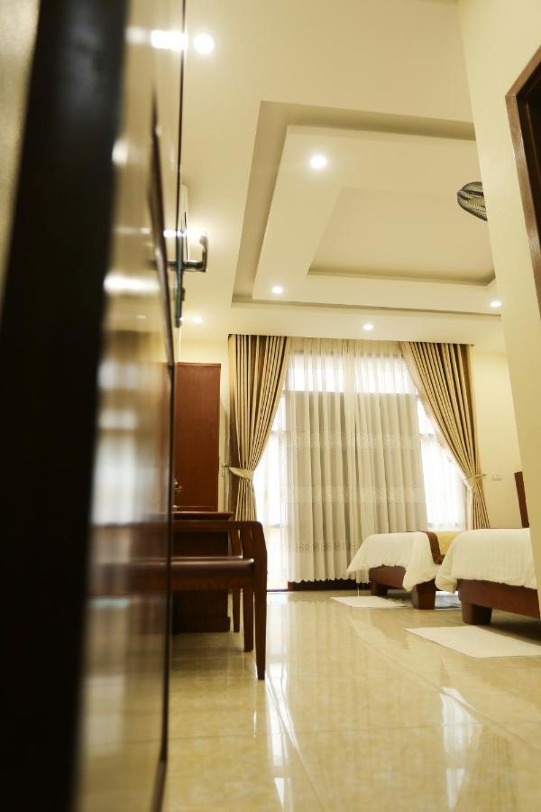 Hotel Sunny Hg Ha Long Zewnętrze zdjęcie