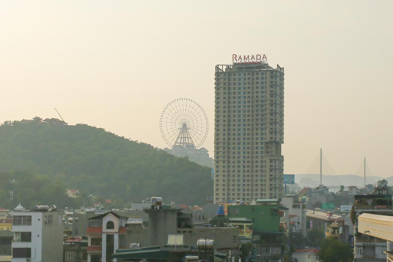 Hotel Sunny Hg Ha Long Zewnętrze zdjęcie