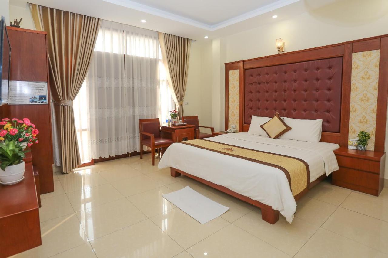Hotel Sunny Hg Ha Long Zewnętrze zdjęcie