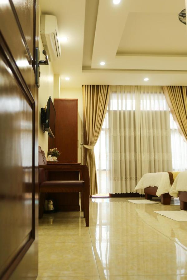 Hotel Sunny Hg Ha Long Zewnętrze zdjęcie