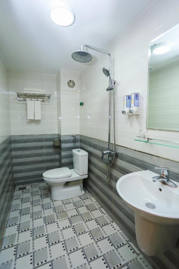 Hotel Sunny Hg Ha Long Zewnętrze zdjęcie
