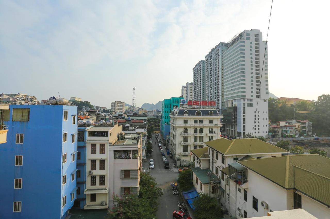 Hotel Sunny Hg Ha Long Zewnętrze zdjęcie
