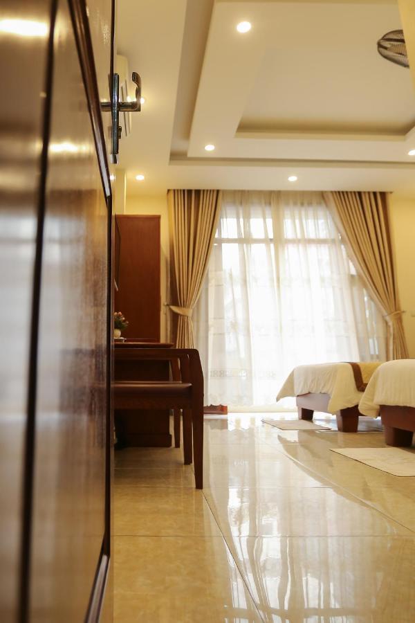 Hotel Sunny Hg Ha Long Zewnętrze zdjęcie
