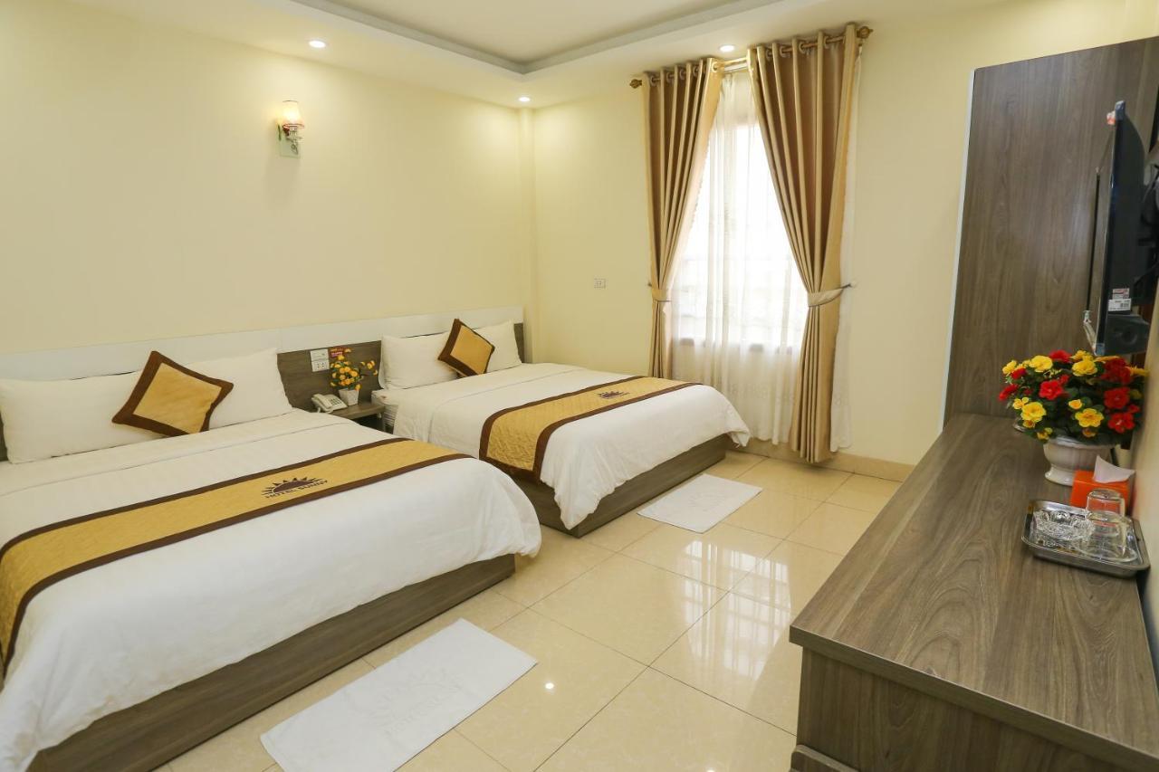 Hotel Sunny Hg Ha Long Zewnętrze zdjęcie