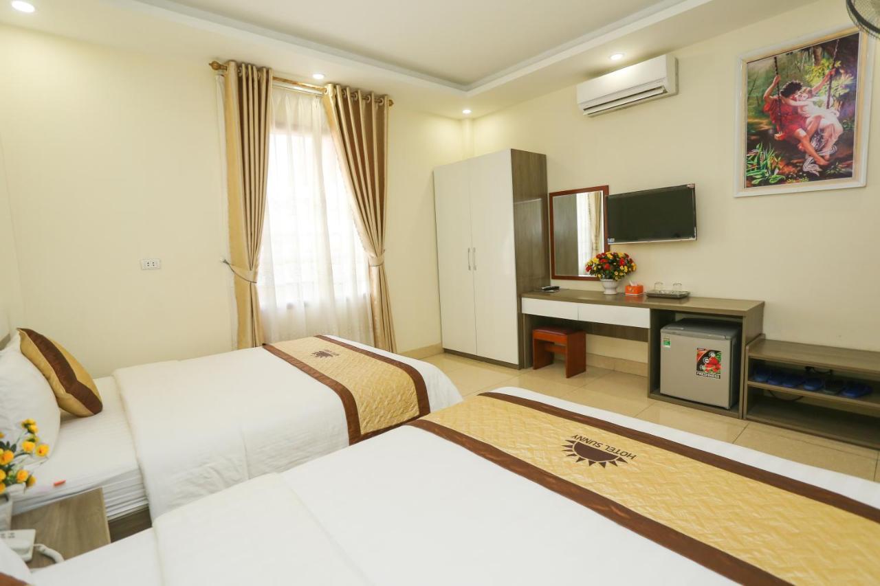 Hotel Sunny Hg Ha Long Zewnętrze zdjęcie