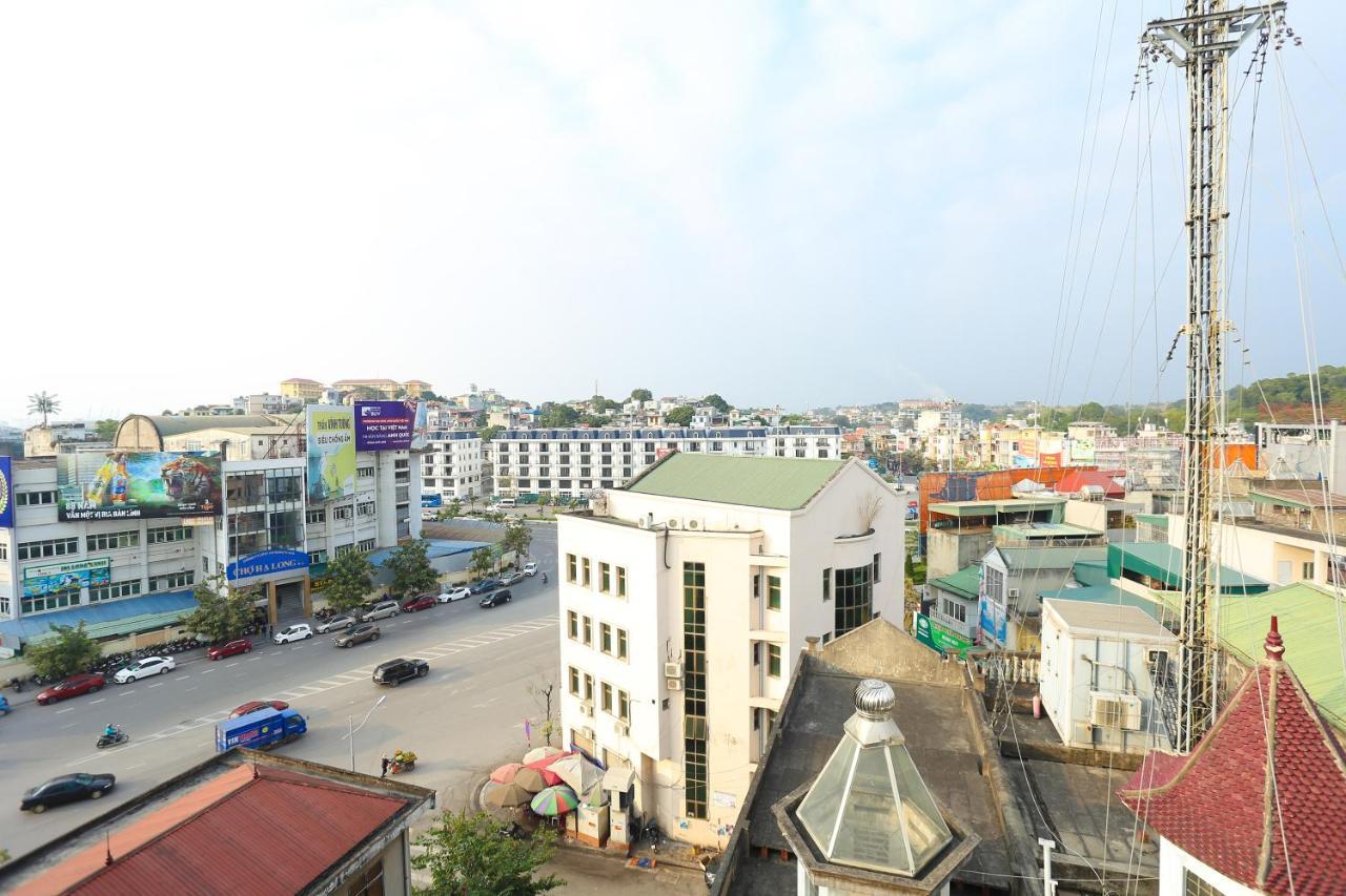 Hotel Sunny Hg Ha Long Zewnętrze zdjęcie