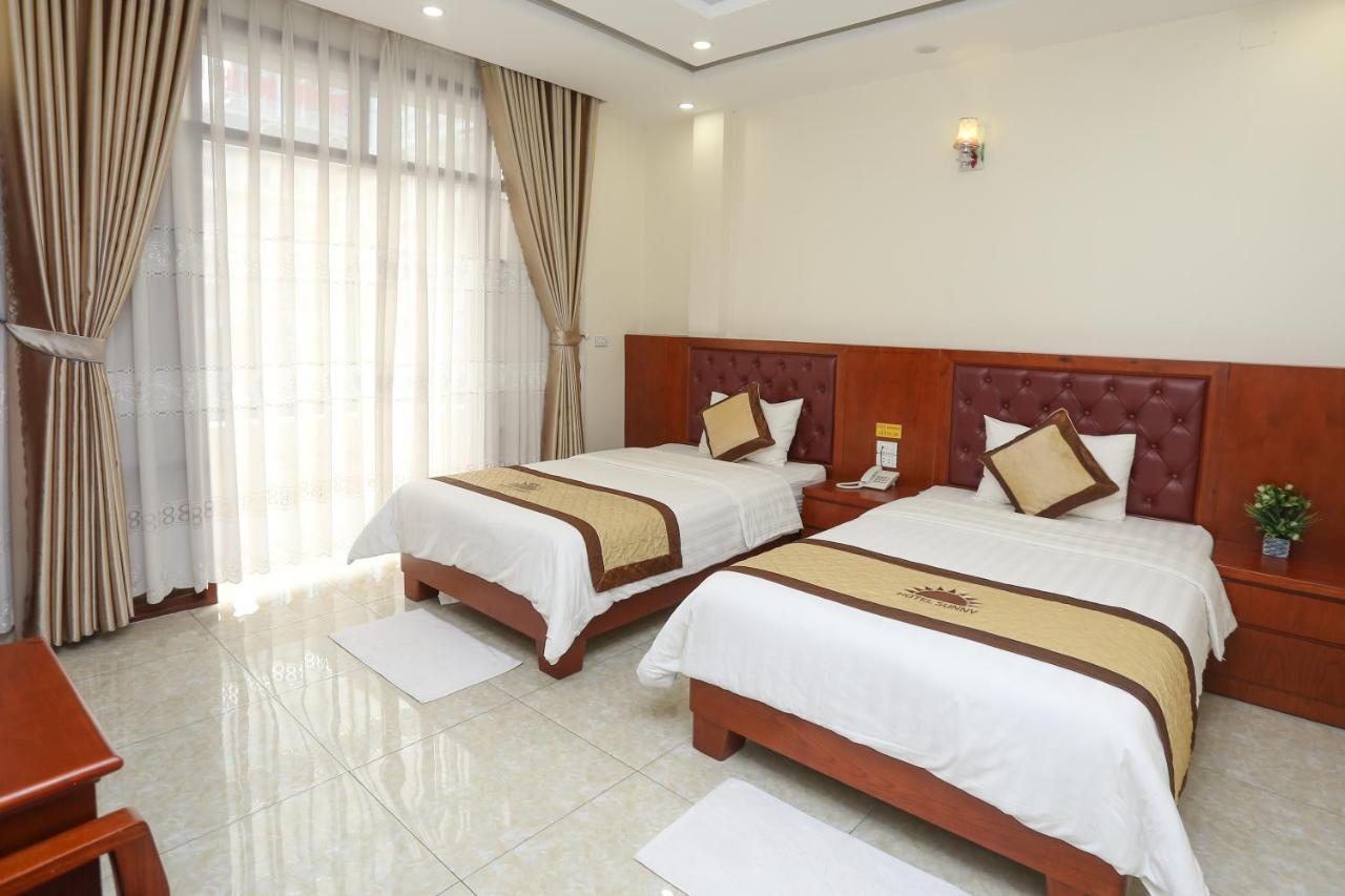 Hotel Sunny Hg Ha Long Zewnętrze zdjęcie