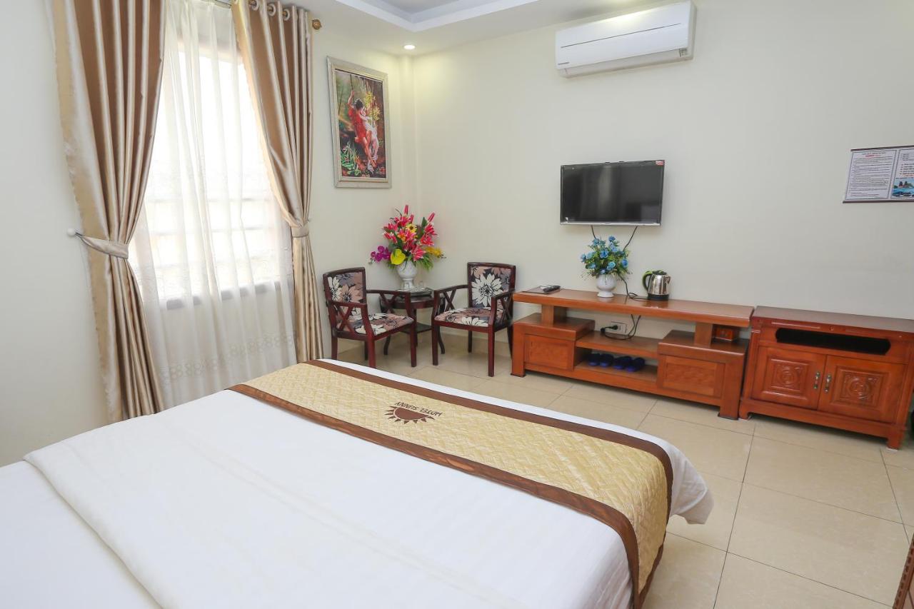 Hotel Sunny Hg Ha Long Zewnętrze zdjęcie