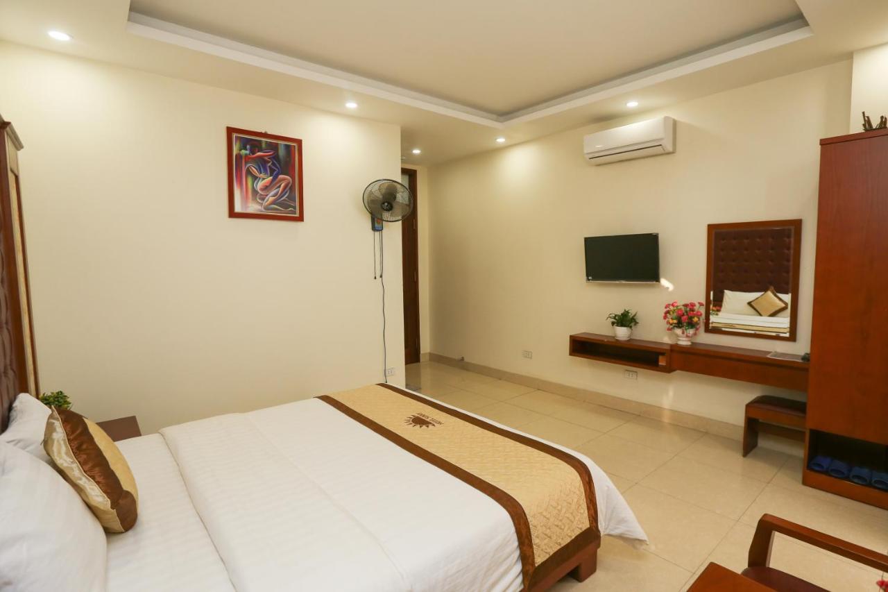 Hotel Sunny Hg Ha Long Zewnętrze zdjęcie