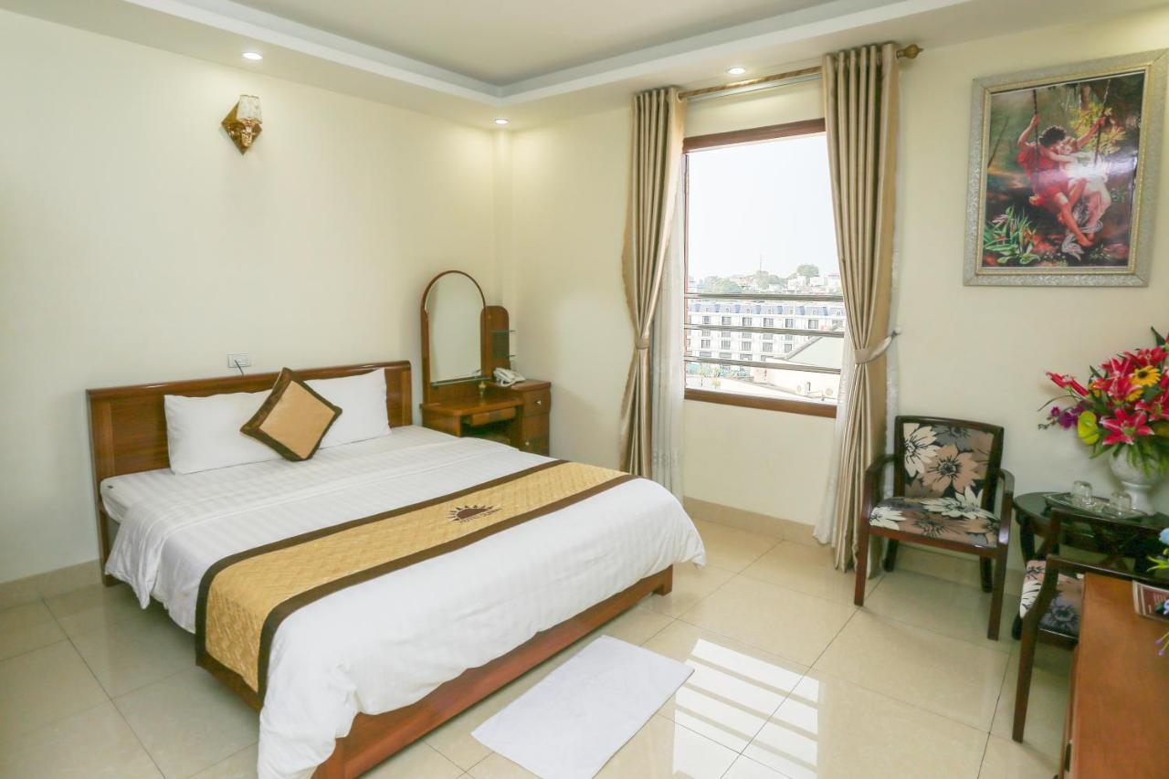 Hotel Sunny Hg Ha Long Zewnętrze zdjęcie