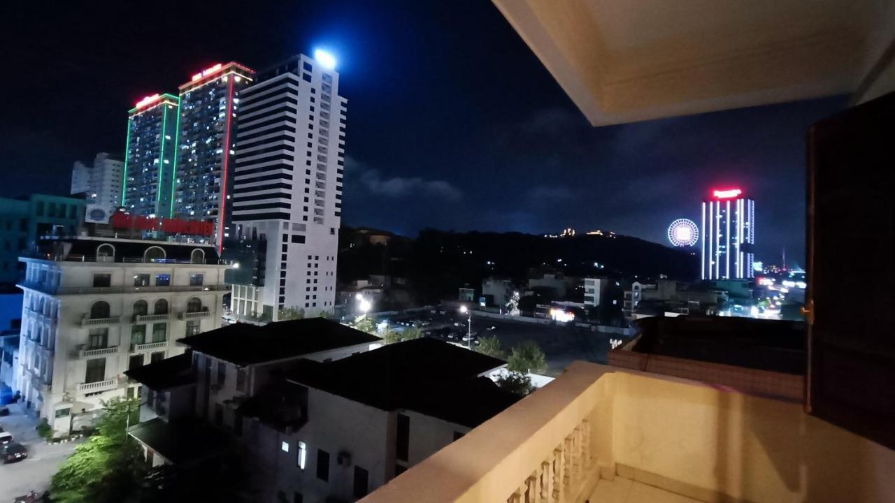 Hotel Sunny Hg Ha Long Zewnętrze zdjęcie