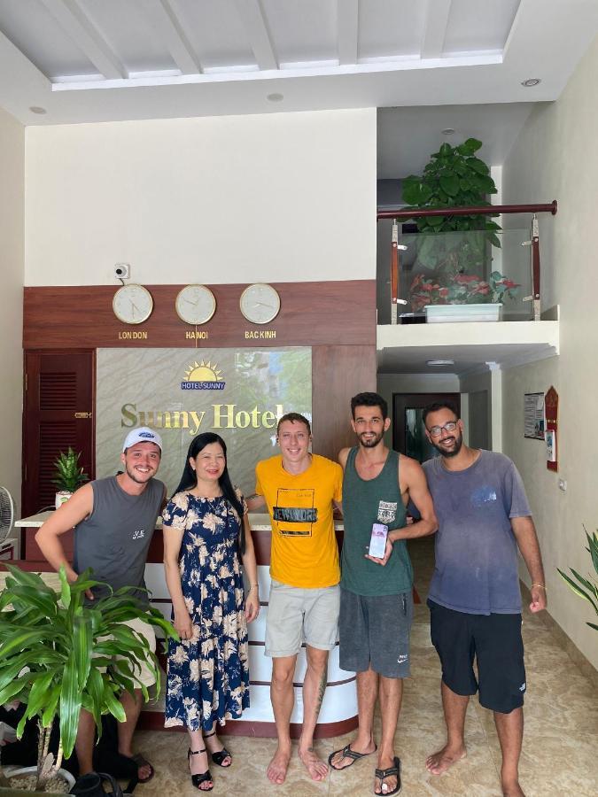 Hotel Sunny Hg Ha Long Zewnętrze zdjęcie